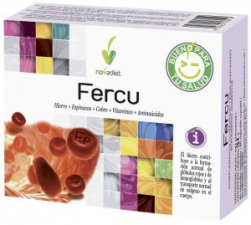 Fercu 60 Cap.  - Novadiet