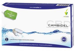 Cambidel 90 Cap.  - Novadiet