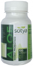 Aloe Vera Masticable 1Gr.100 Comp. - Sotya