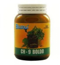 Ch09 Boldo 100 Comp - Bellsola