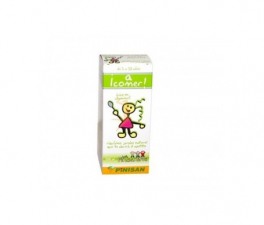 Pinisan ¡A Comer! Jarabe 250 Ml - Farmacia Ribera