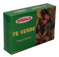 Te Verde 60 Cap.  - Integralia