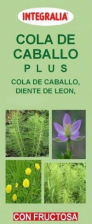 Cola De Caballo Plus Jarabe 250 Ml. - Integralia