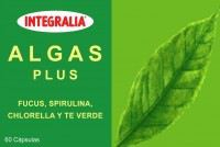 Algas Plus 60 Cap.  - Integralia