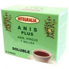 Anis Plus Soluble 20 Sbrs. - Integralia