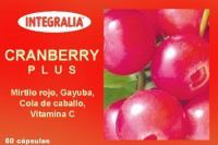 Cranberry Plus 60 Cap.  - Integralia