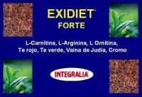 Exidiet Forte 60 Cap.  - Integralia