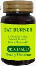 Fat Burner Originalia 60 Cap.  - Integralia