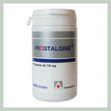 Prostman (Prostalgine) 50 Cap.  - Fharmocat