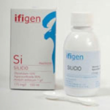 Silicio (Si) Oligoelementos 150 Ml. - Ifigen