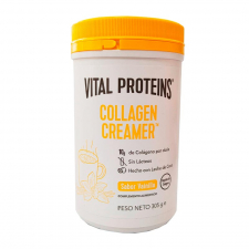 Vital Proteins Collagen Creamer Vainilla 305 Gr