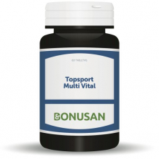 Topsport Multi Vital Activo 60 Comp. - Bonusan