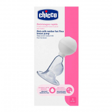 Sacaleches Chicco Aspirador