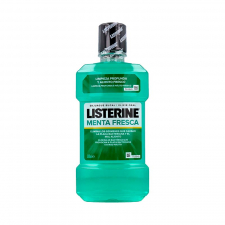 Listerine 500 Ml Menta Fresca