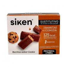 Siken Protein Sustbarrita Cookie 8U