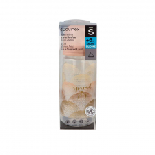Biberon Tetina Anatomica Silicona Suavinex Clasico T2L 360 Ml 1 U