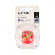 Broche Con Cadena Suavinex Decorado
