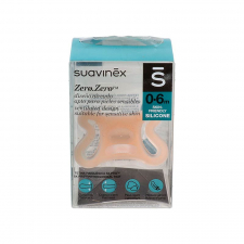 Chupete Suavin Sil Zero 0-6M