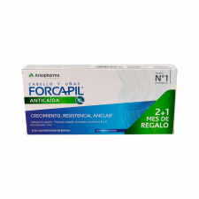Forcapil Anti-Caida 90 Caps