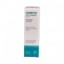 Lactyferrin Sebum Gel Fac 50Ml