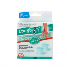 Separadedos Comforsil Silicona Grueso T- Gde 2 U