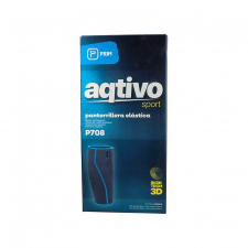 Pantorrillera Prim Aqtivo Sport Elastica Talla M