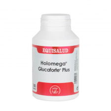 Equisalud Holomega Glucaforte Plus 180 Cap.