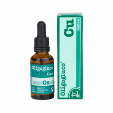 Equisalud Oligogluco-Cu Cobre 30 Ml.