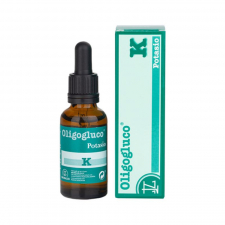 Equisalud Oligogluco-K Potasio 30 Ml.
