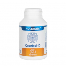 Equisalud Holoram Cronisol-D 180 Cápsulas