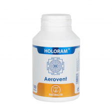 Equisalud Holoram Aerovent 180 Cápsulas
