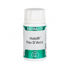 Equisalud Holofit Pau D ?Arco 50 Cap.