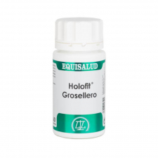 Equisalud Holofit Grosellero 60 Cápsulas