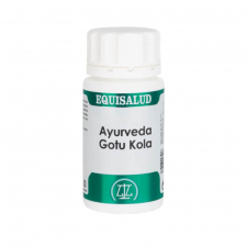Equisalud Ayurveda Gotu Kola 50 Cápsulas