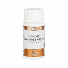 Equisalud Holovit Vitamina E 400Ui 50Perlas