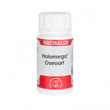 Equisalud Holomega Oseoart 50 Cápsulas