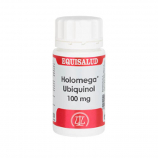 Equisalud Holomega Ubiquinol 50 Perlas