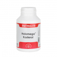 Equisalud Holomega Kosterol 180 Cápsulas