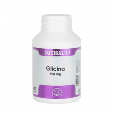 Equisalud Holomega Glicina 180 Cápsulas