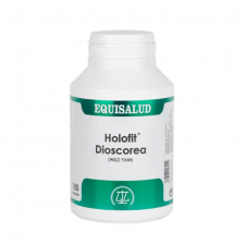 Equisalud Holofit Dioscorea (Wild Yam) 180 Cápsulas
