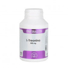 Equisalud Holomega L-Treonina 180 Cápsulas