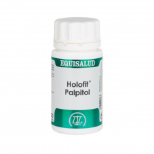 Equisalud Holofit Palpitol 50 Cápsulas
