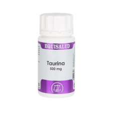 Equisalud Holomega L-Taurina 50 Cap.