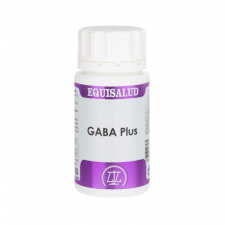 Equisalud Holomega Gaba Plus 50 Cápsulas.