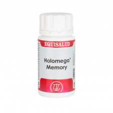 Equisalud Holomega Memory 50 Cápsulas