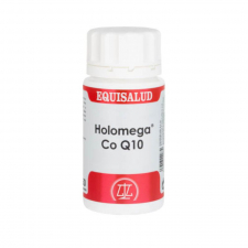 Equisalud Holomega Coenzima Q10 50 Cap.