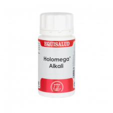 Equisalud Holomega Alkali 50 Cap.