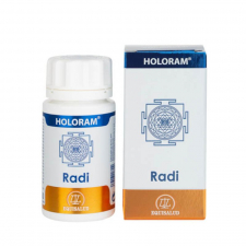 Equisalud Holoram Radi 60 Cápsulas