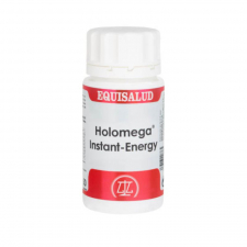 Equisalud Holomega Instant Energy 50 Cap.