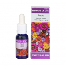 Equisalud Flowers Of Life Animo 15 Ml